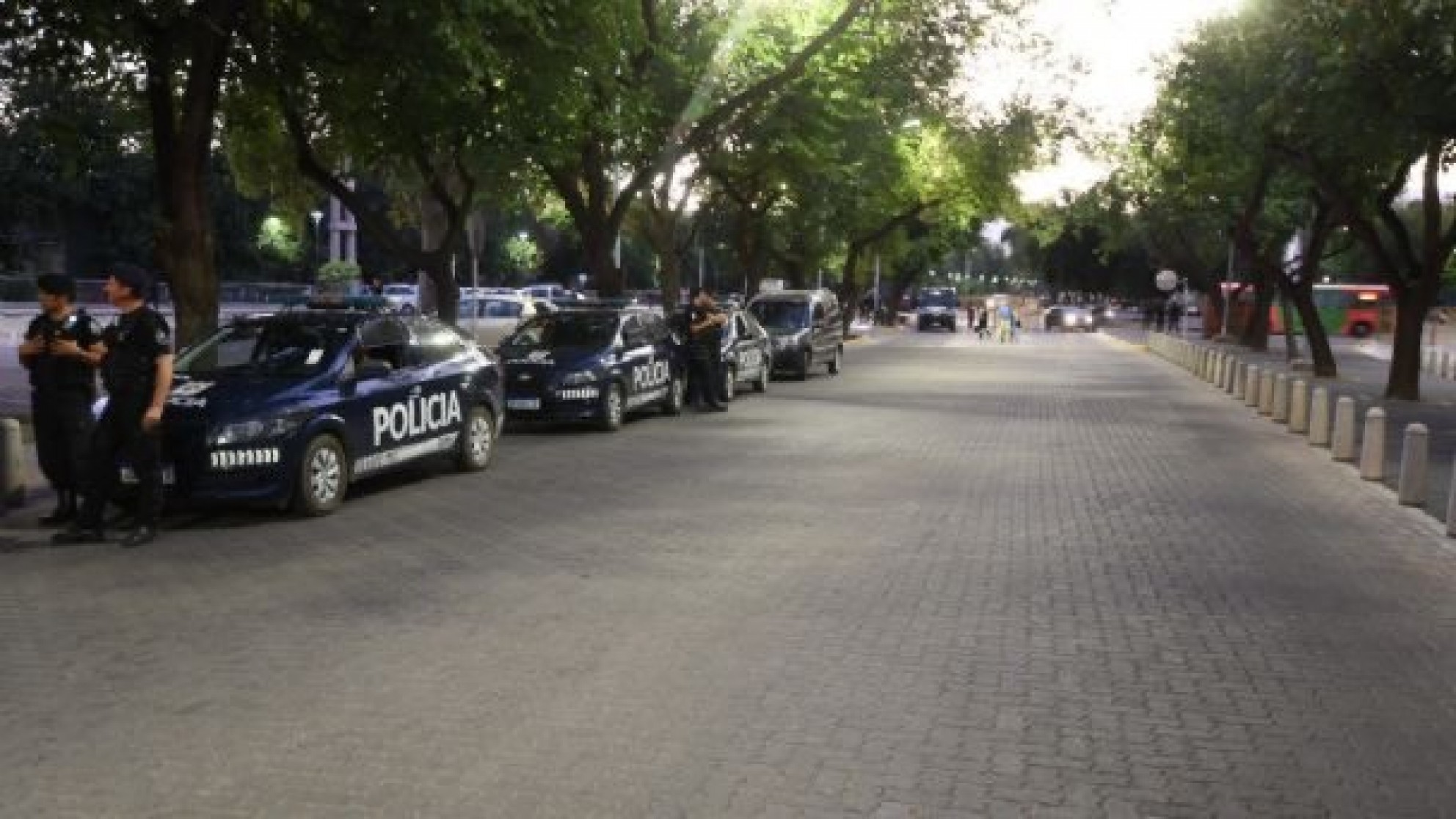 ¿Cómo será el operativo de seguridad para la Vendimia 2022?